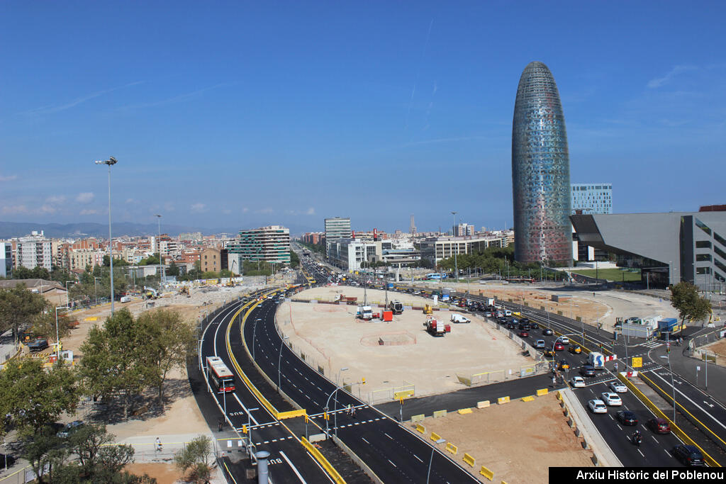 13812 Plaça Glòries 2014