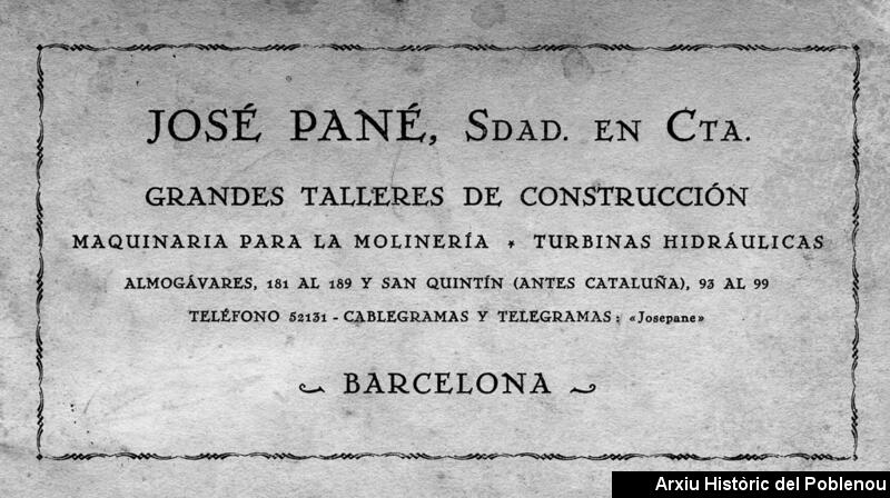 13901 JOSE PANE 1929