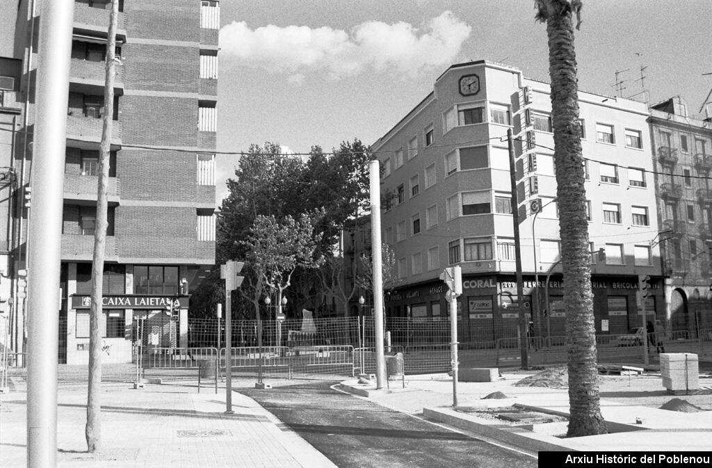 13933 Rambla del Poblenou 1999