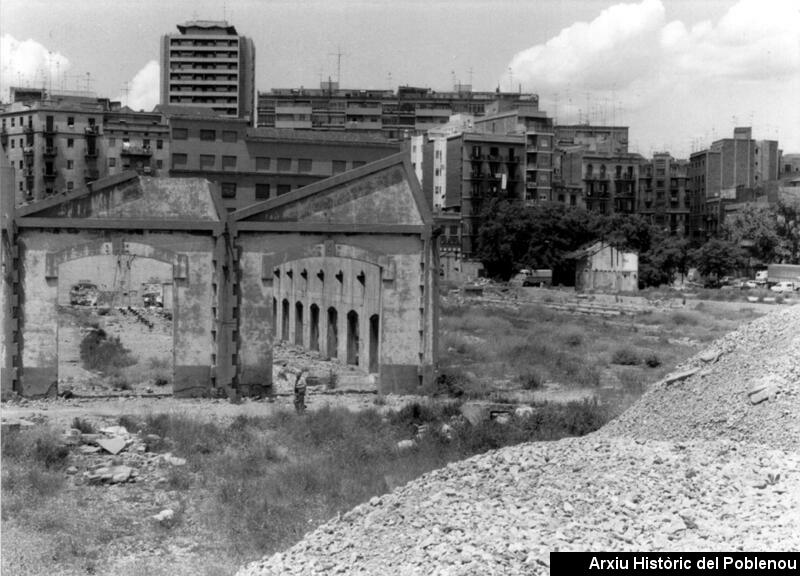 13961 Estació del Nord 1982