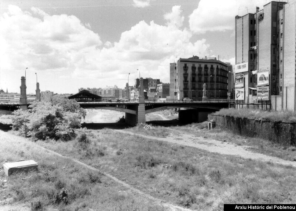 13946 Estació del Nord 1982