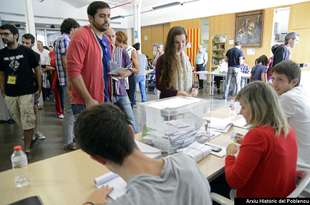 13995 Eleccions Parlament 2015