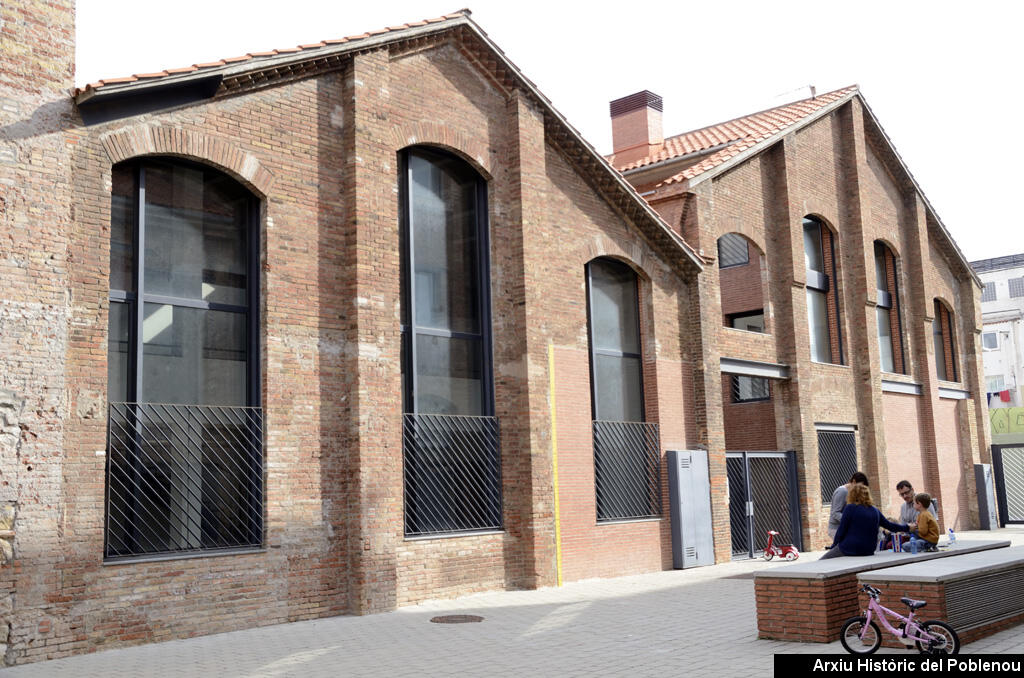 14027 Lofts Passatge del Sucre 2015