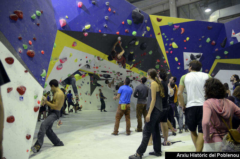 14058 Rocòdrom Chris Sharma 2015