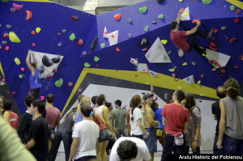 14059 Rocòdrom Chris Sharma 2015