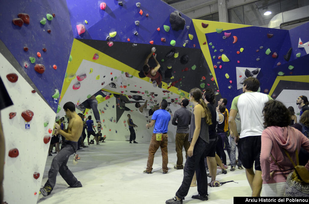 14058 Rocòdrom Chris Sharma 2015