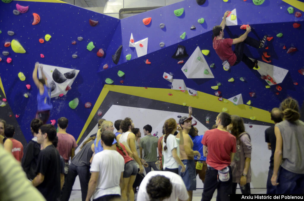 14059 Rocòdrom Chris Sharma 2015