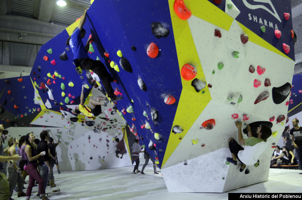 14060 Rocòdrom Chris Sharma 2015