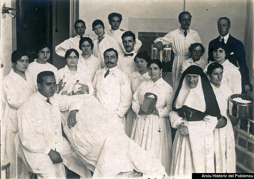 14121 Hospital Clínic 1919