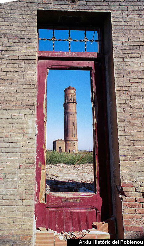 14170 Torre de les Aigües 1998