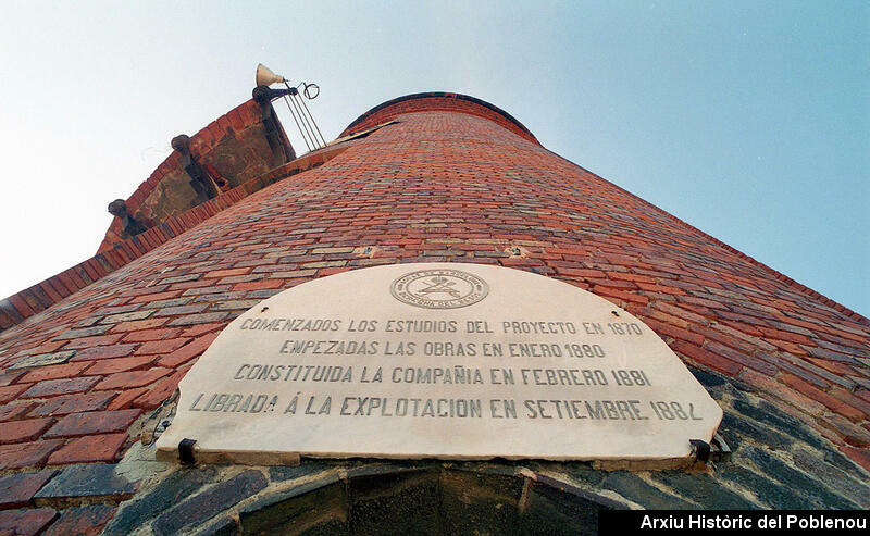 14174 Torre de les Aigües 1998