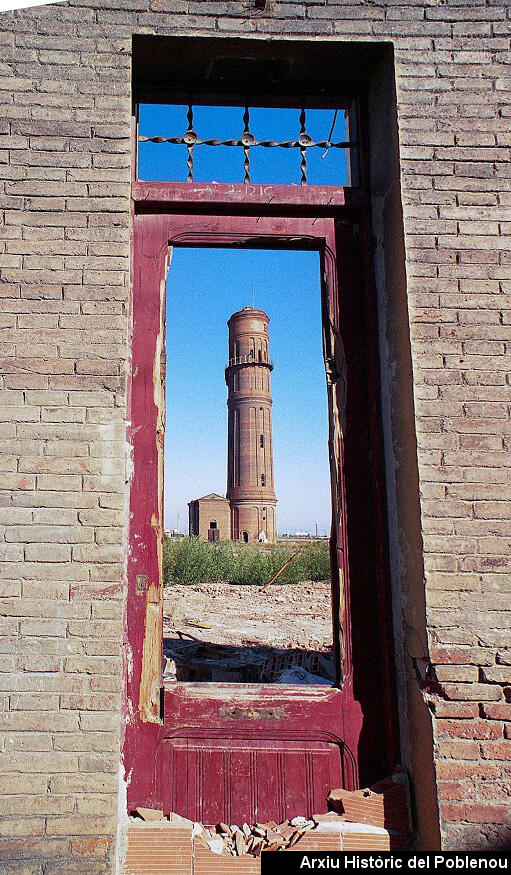 14170 Torre de les Aigües 1998