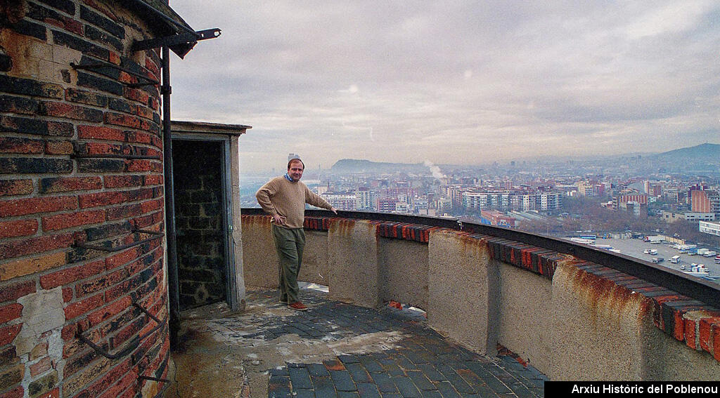 14179 Torre de les Aigües 1998