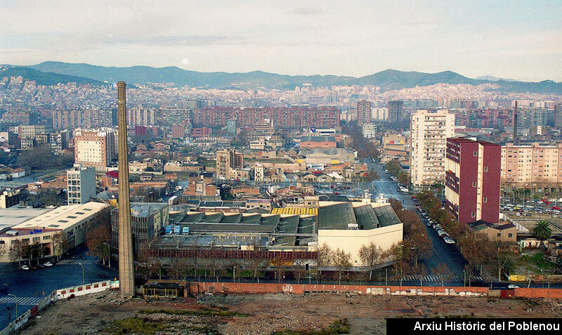 14181 Torre de les Aigües 1998