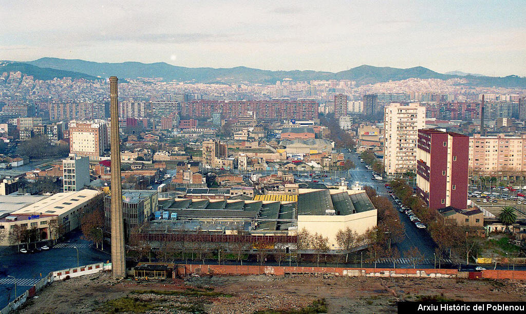 14181 Torre de les Aigües 1998