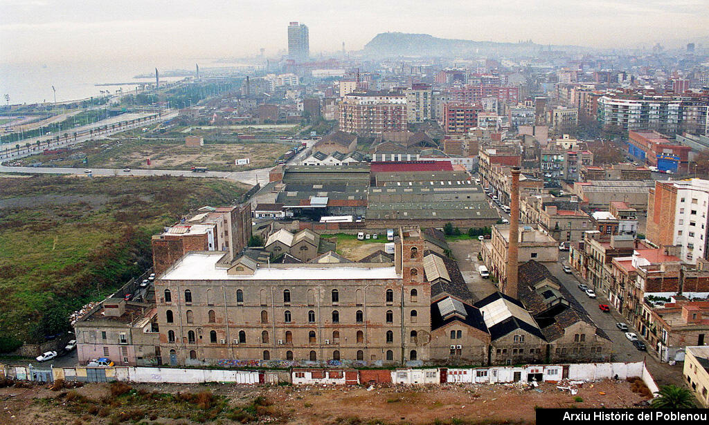 14183 Torre de les Aigües 1998