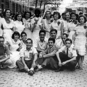 14346 Festa Major 1951