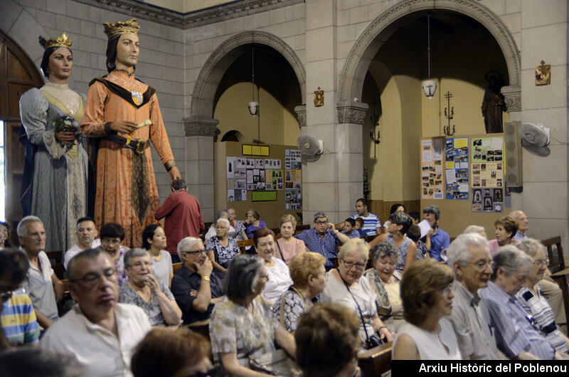 14350 Sant Francesc Assís 2016