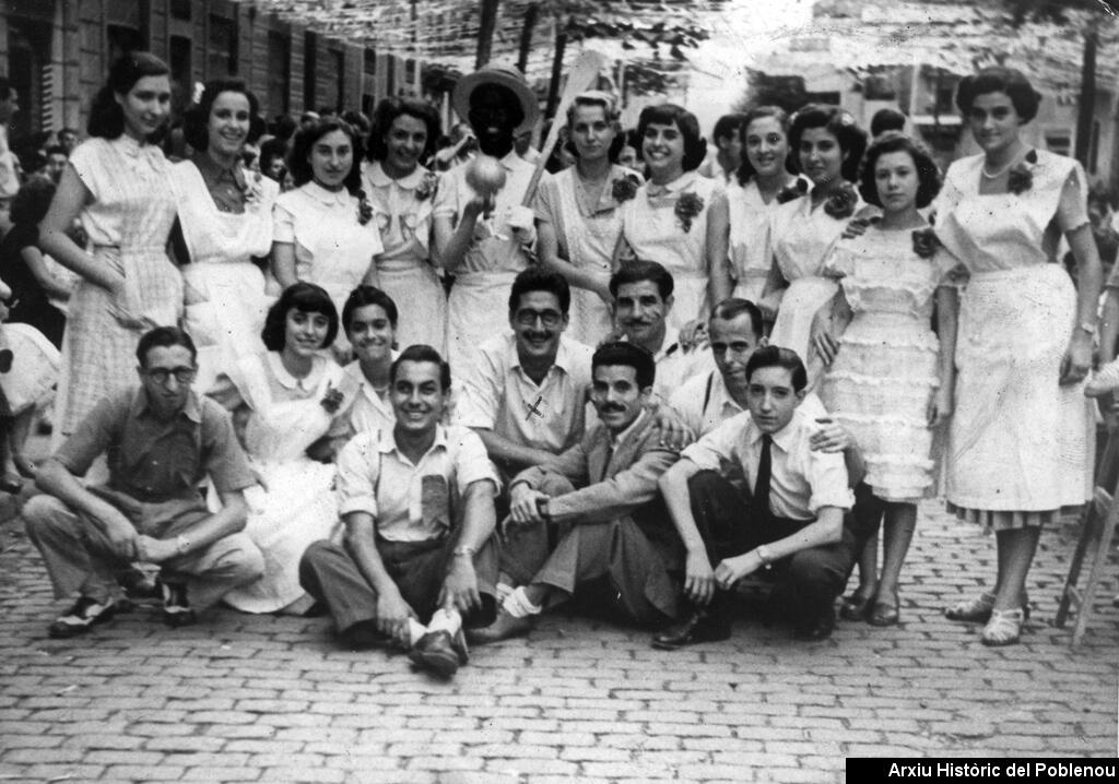 14346 Festa Major 1951