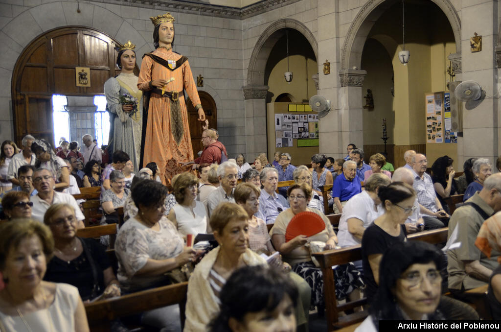 14351 Sant Francesc Assís 2016