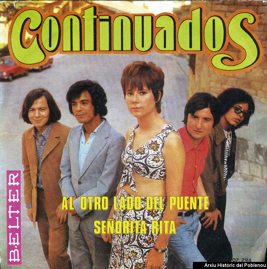 14410 Continuados [1970]