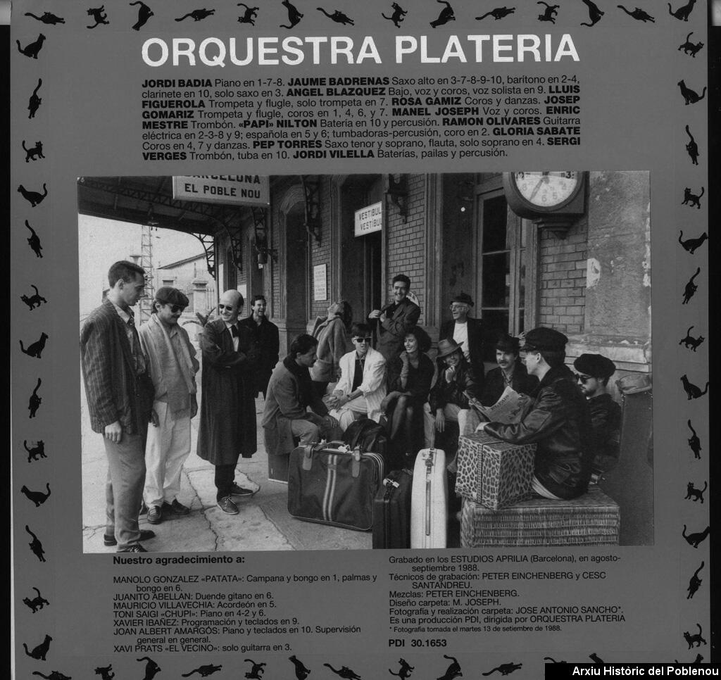 14421 PLATERIA 1988