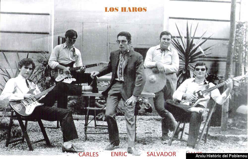 14424 LOS HAROS [1973]