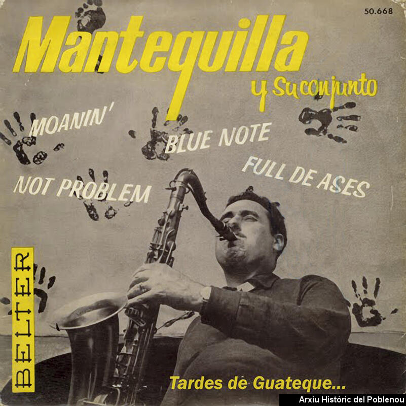 14431 Mantequilla-y-su-conjunto 1961