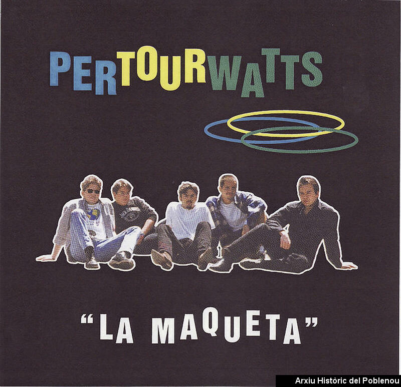 14443 PERTOURWATTS 1995