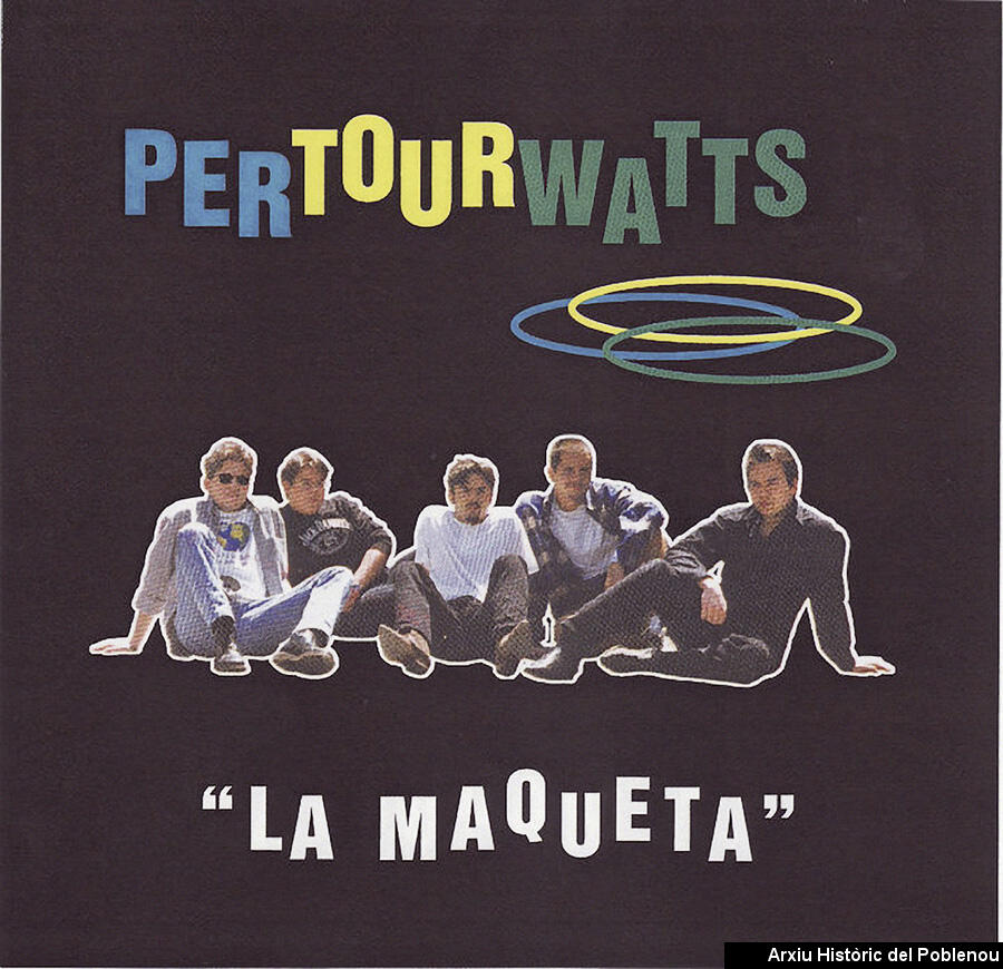 14443 PERTOURWATTS 1995