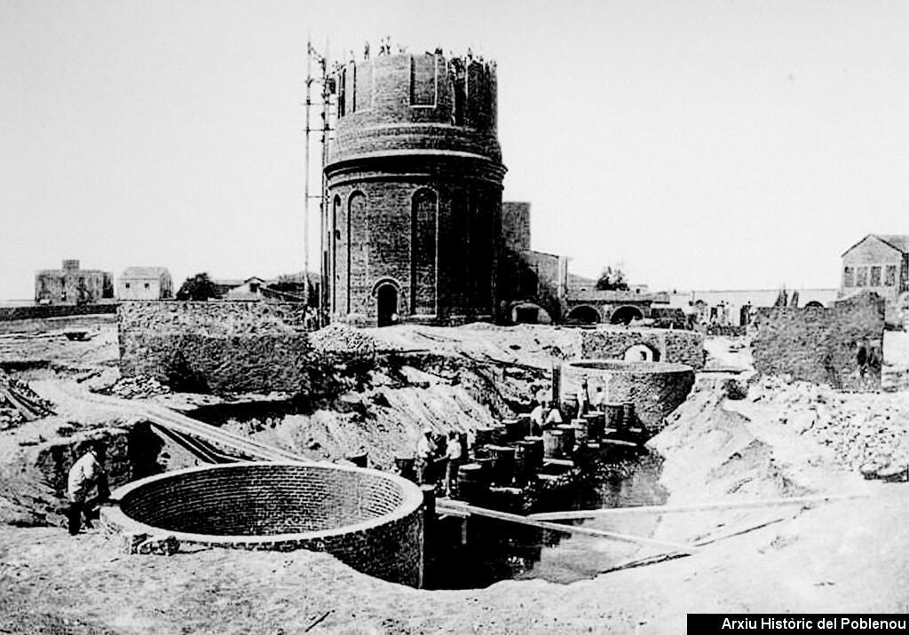 14510 Torre de les aigües [1881]