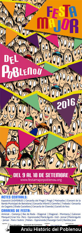 14544 Cartell Festa Major 2016