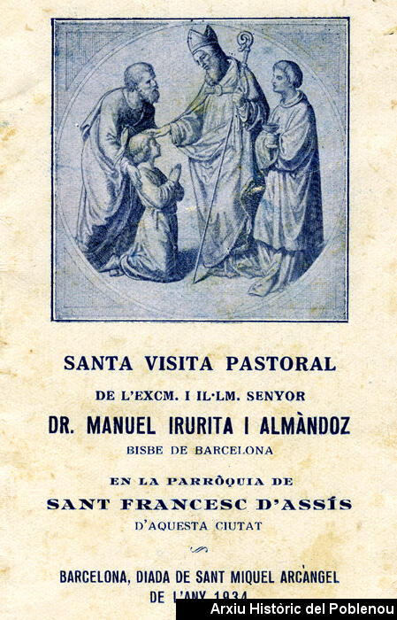 14669 St Francesc Assís 1934