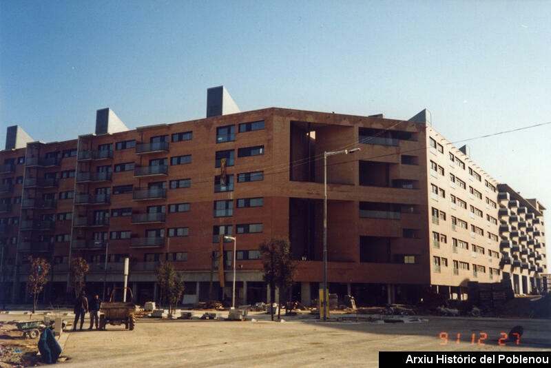 14747 Vila Olímpica 1991