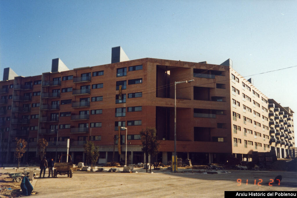 14747 Vila Olímpica 1991