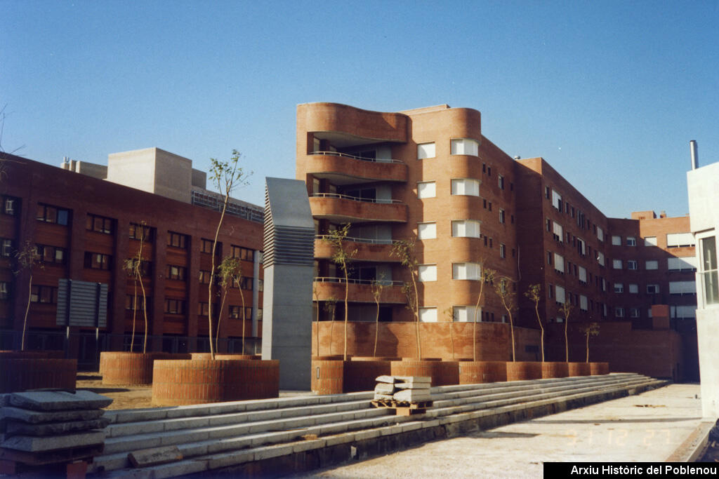 14755 Vila Olímpica 1991