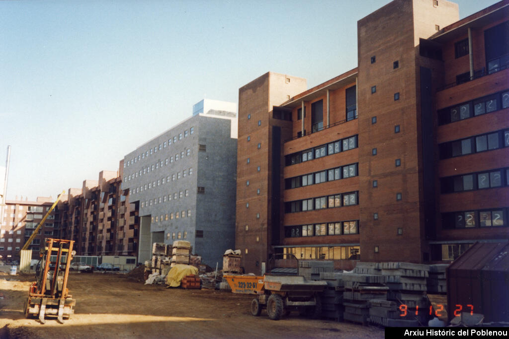 14758 Vila Olímpica 1991