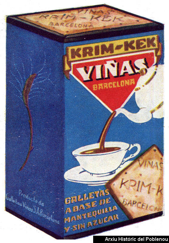 14924 Galletas Viñas [1950]