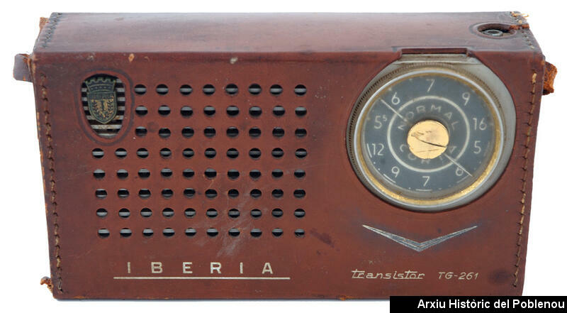 15192 IBERIA RADIO [1970]