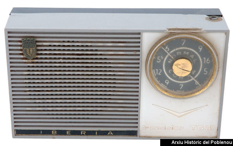 15193 IBERIA RADIO [1970]