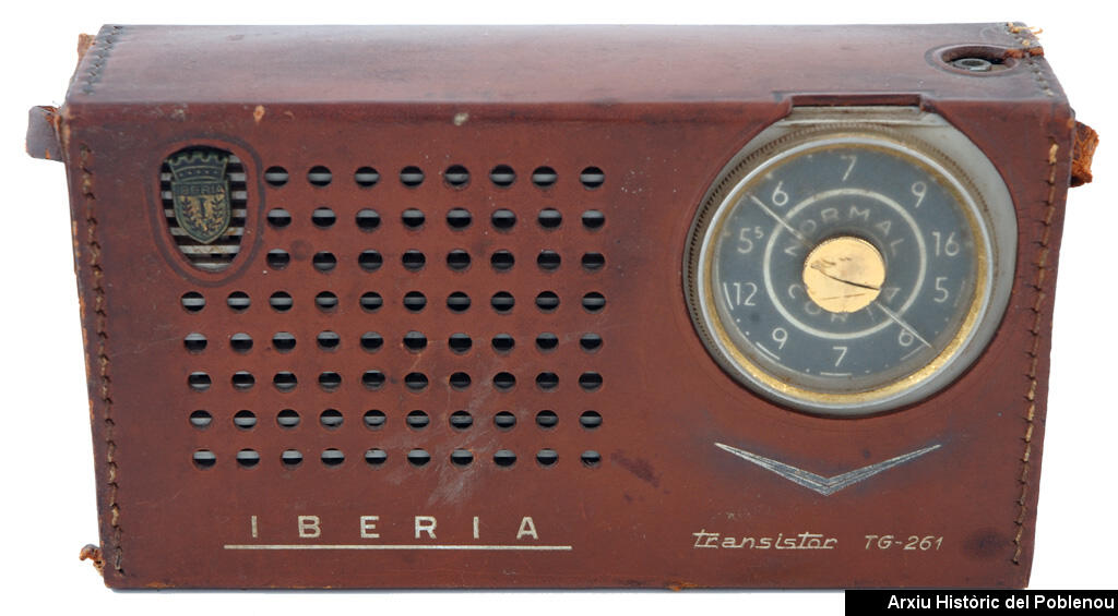 15192 IBERIA RADIO [1970]