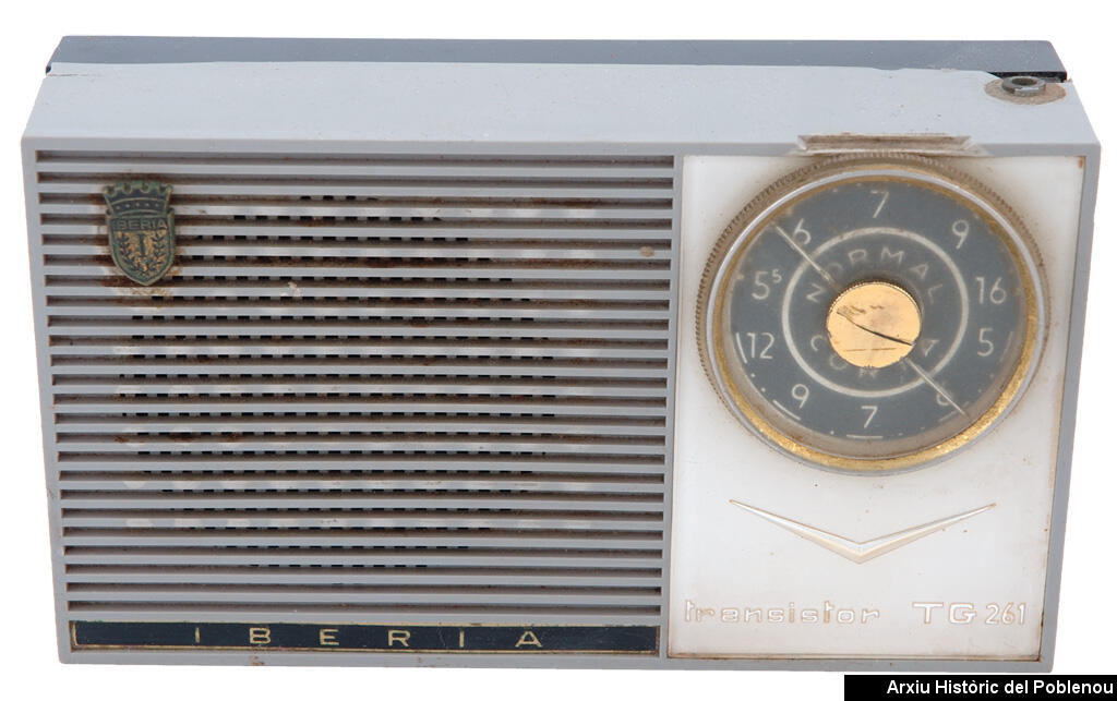 15193 IBERIA RADIO [1970]