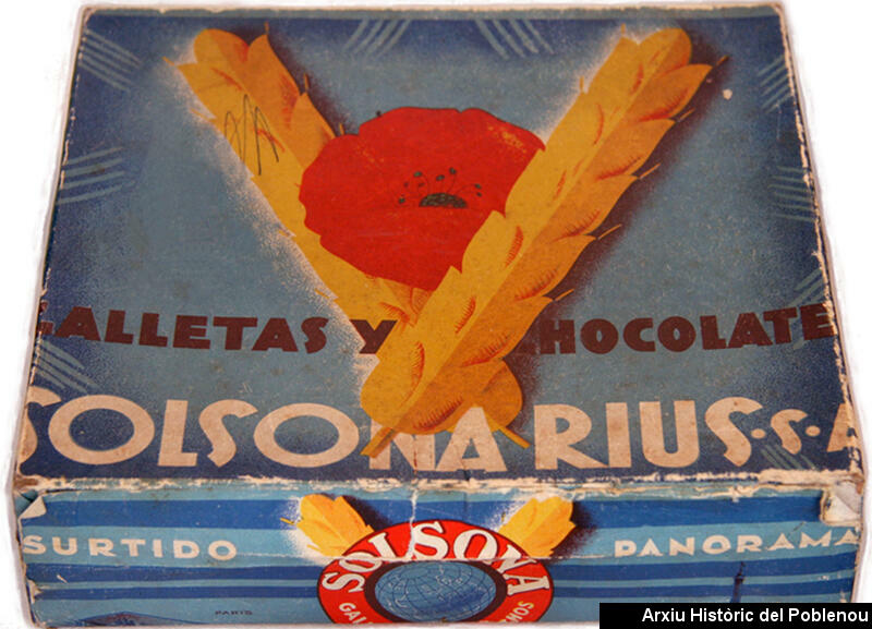 15239 Galletas Solsona Rius [1960]