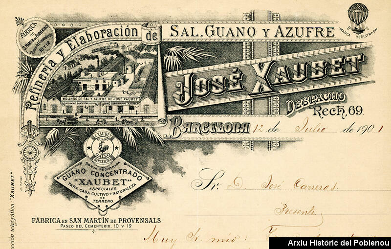 15260 José Xaubet 1901