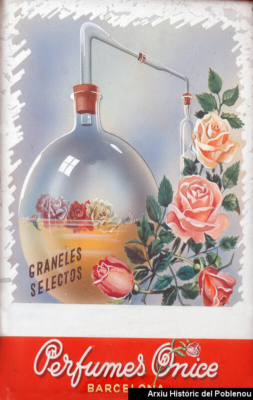 15226 PERFUMES ONICE [1960]