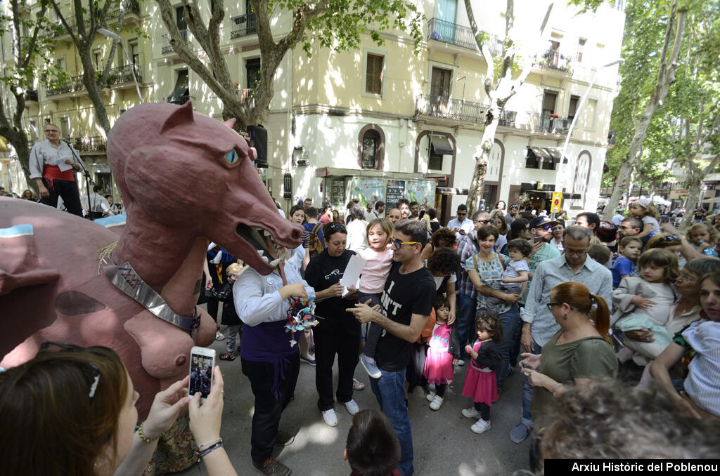 15264 Festes de maig 2017