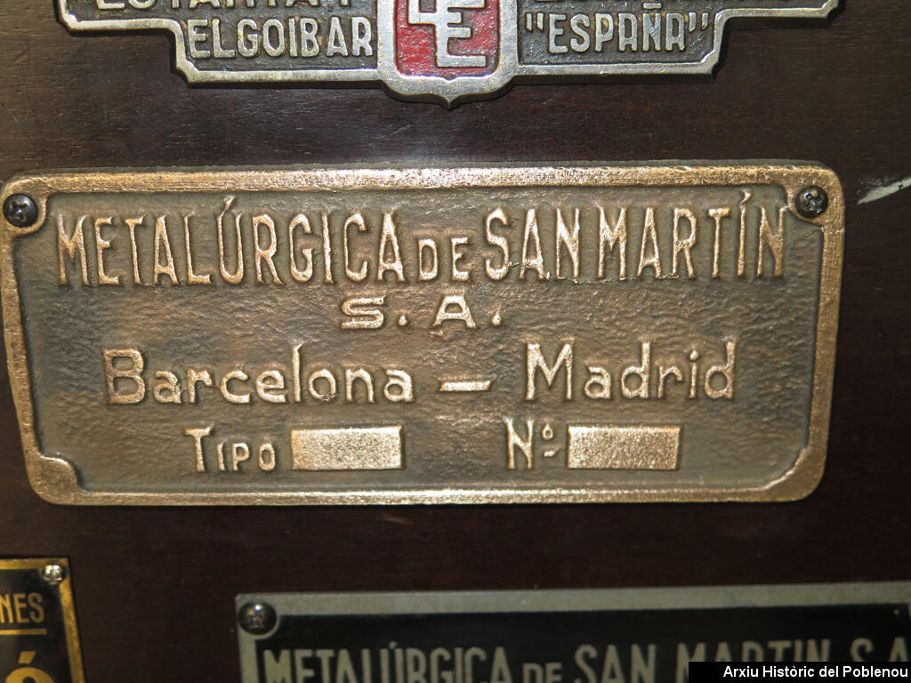 15565 Metalúrgica San Martín 2017