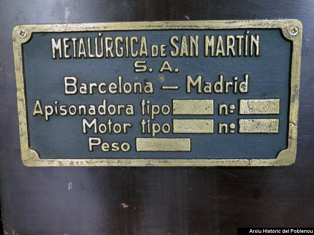 15571 Metalúrgica San Martín 2017