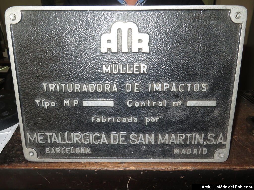 15577 Müller Metalúrgica San Martín 2017