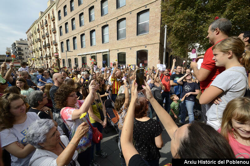 15713 Aturada contra la violència 2017